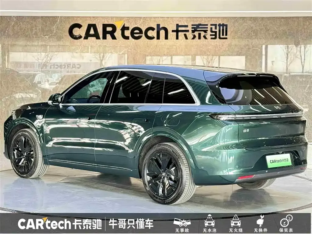 Li Auto L6 2024 из CN, фото 3