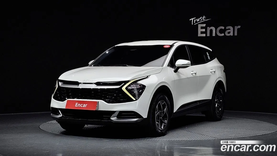 Kia Sportage — фото 1