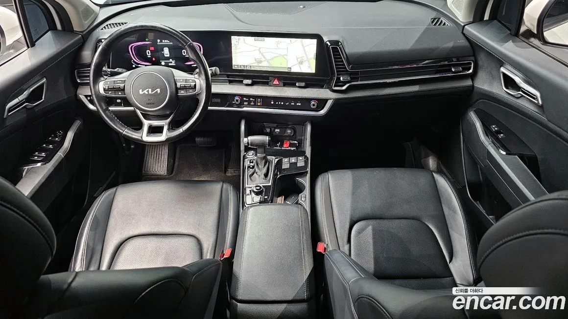 Kia Sportage — фото 10