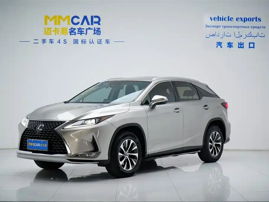 Lexus RX — фото 3