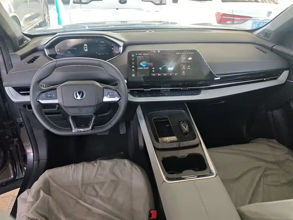 Changan CS55PLUS PHEV 2025 из CN, фото 10