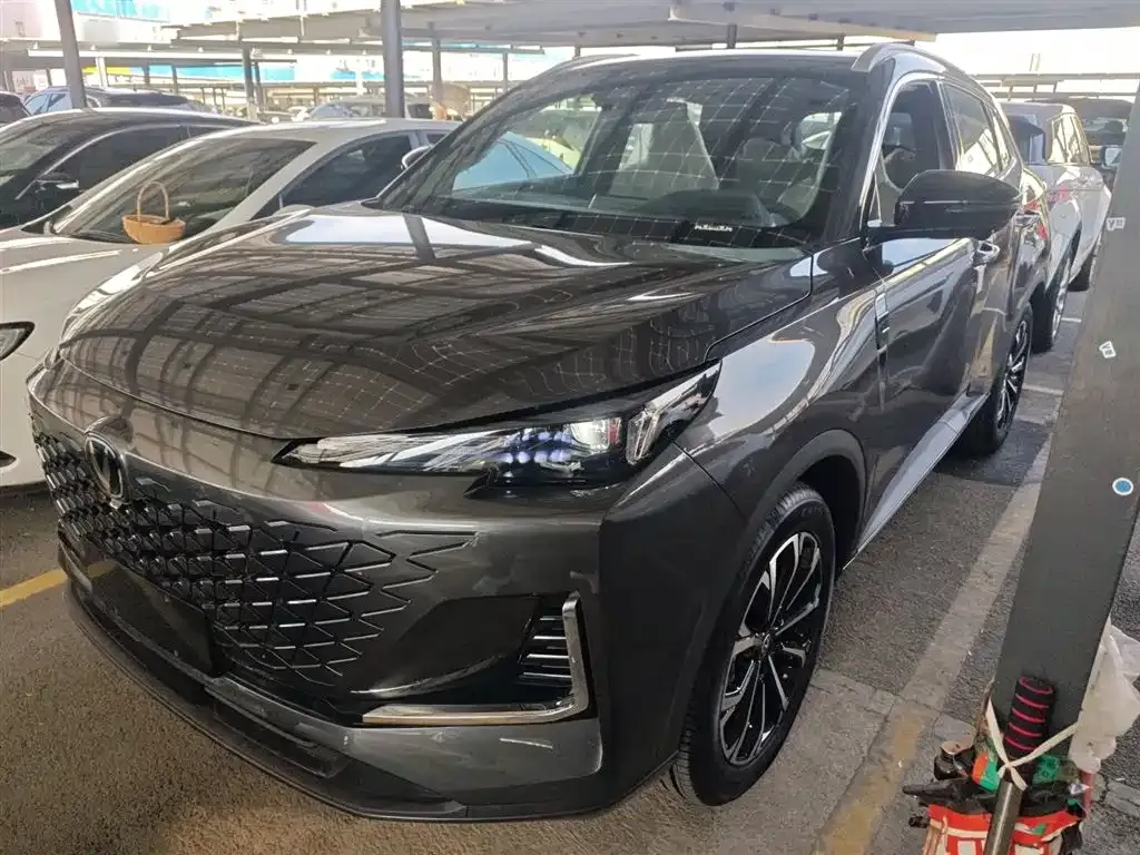 Changan CS55PLUS PHEV 2025 из CN, фото 4