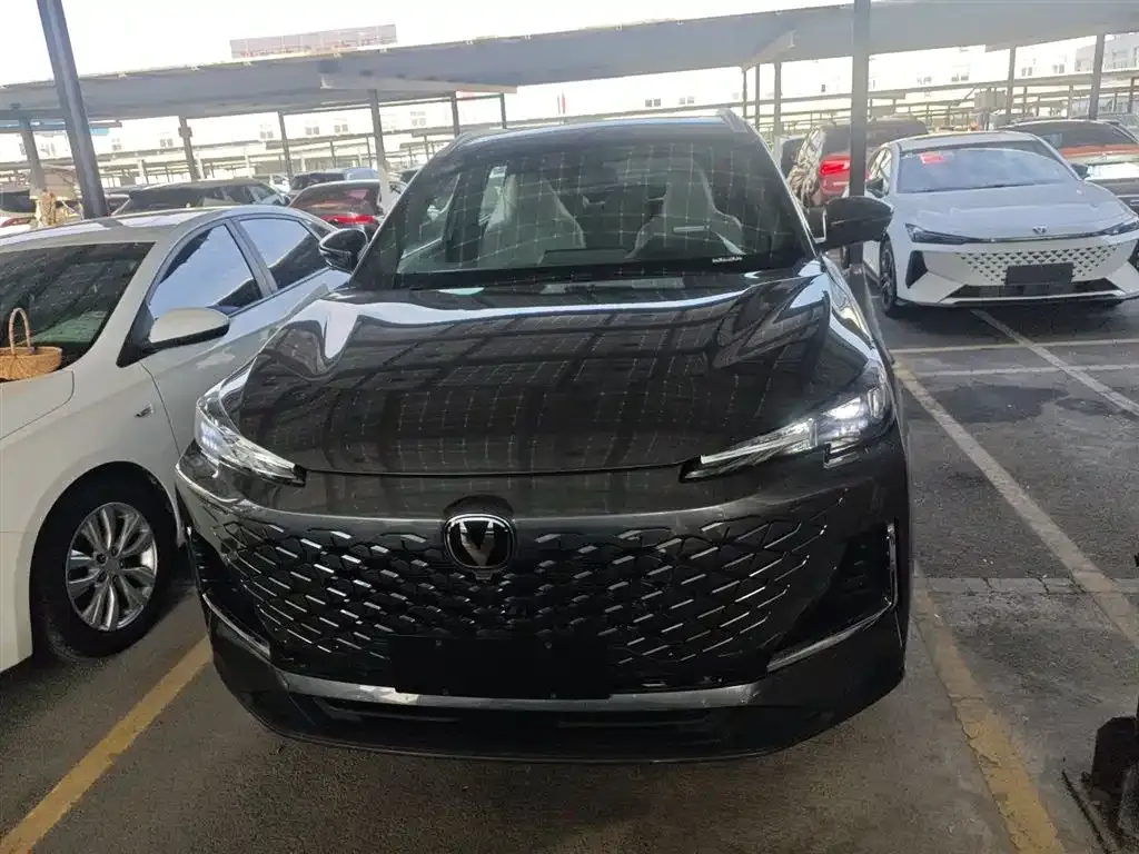 Changan CS55PLUS PHEV 2025 из CN, фото 3