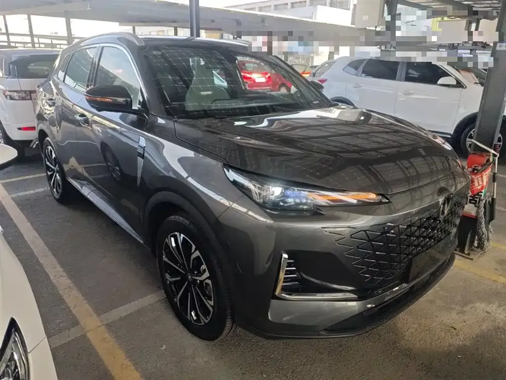 Changan CS55PLUS PHEV 2025 из CN, фото 7