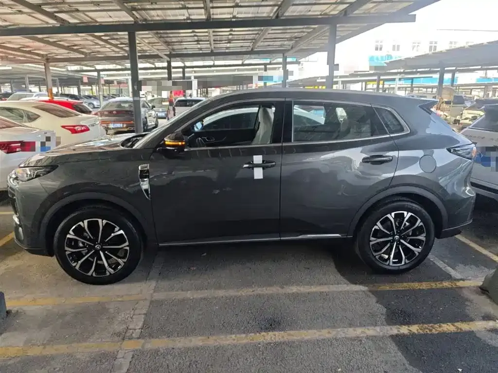 Changan CS55PLUS PHEV 2025 из CN, фото 9