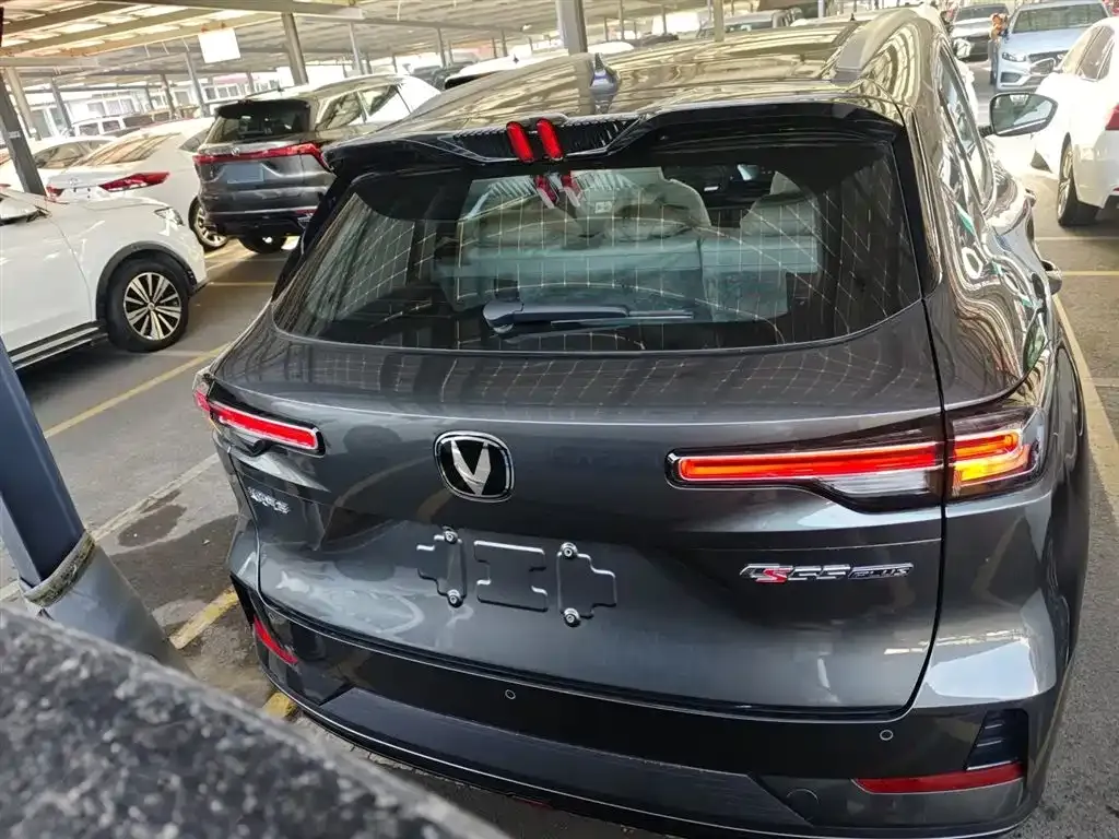 Changan CS55PLUS PHEV 2025 из CN, фото 5