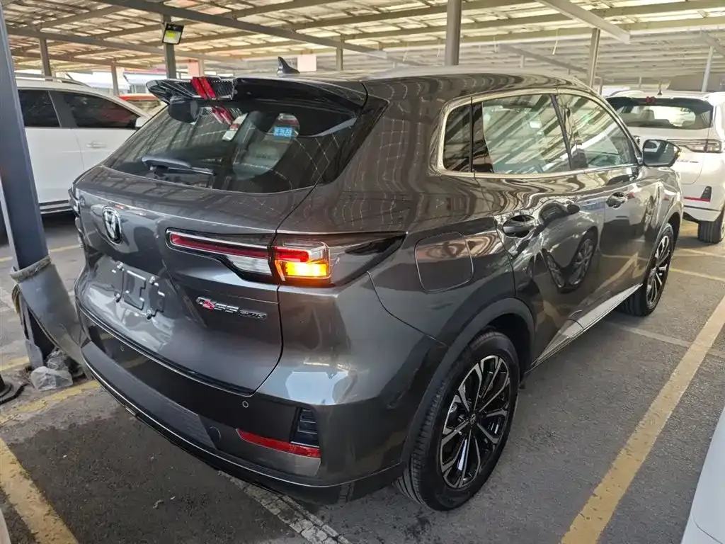 Changan CS55PLUS PHEV 2025 из CN, фото 8