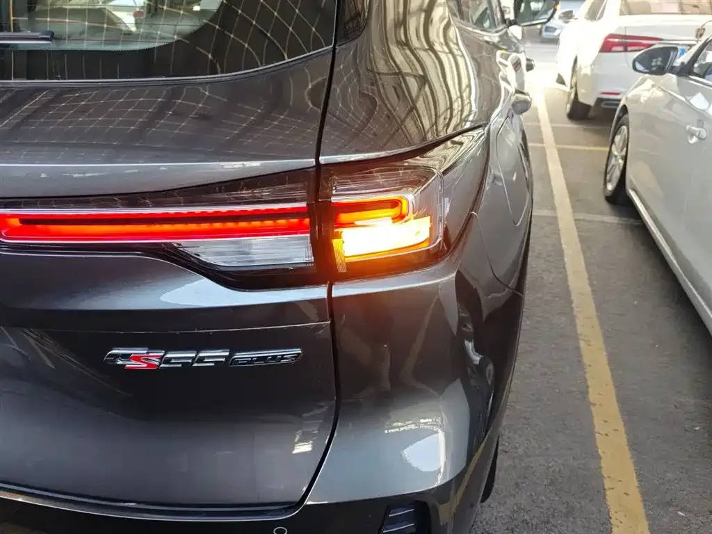 Changan CS55PLUS PHEV 2025 из CN, фото 6