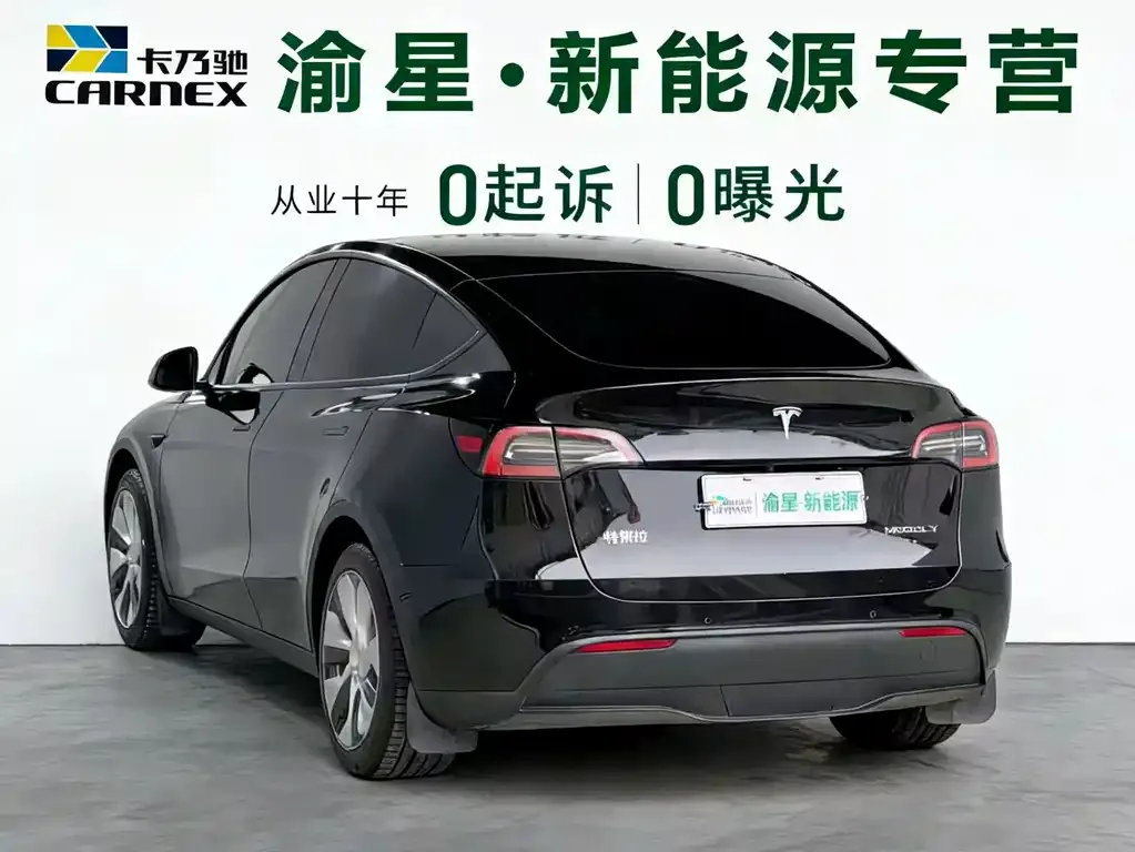 Tesla Model Y 2023 из CN, фото 9