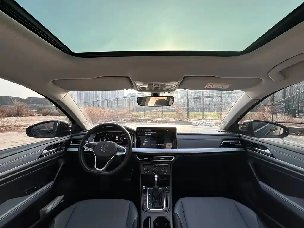 Volkswagen Lavida 2023 из CN, фото 8
