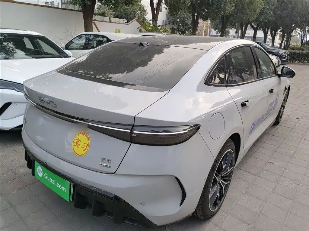 BYD Seal — фото 7