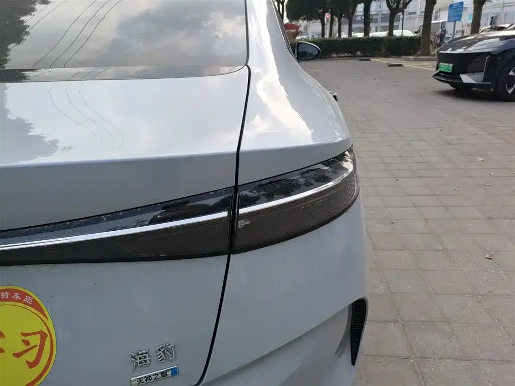 BYD Seal — фото 8