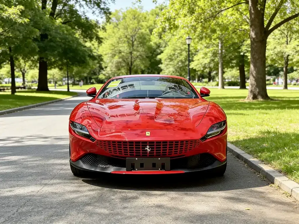 Ferrari Roma 2022 из CN, фото 7