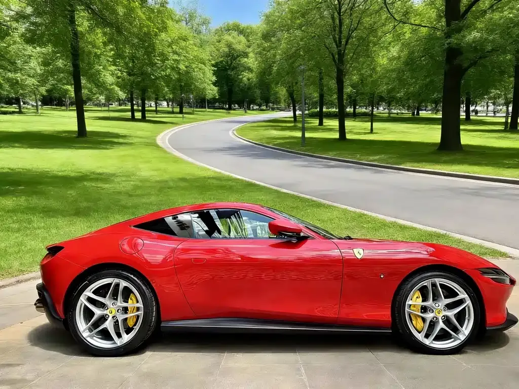 Ferrari Roma 2022 из CN, фото 6