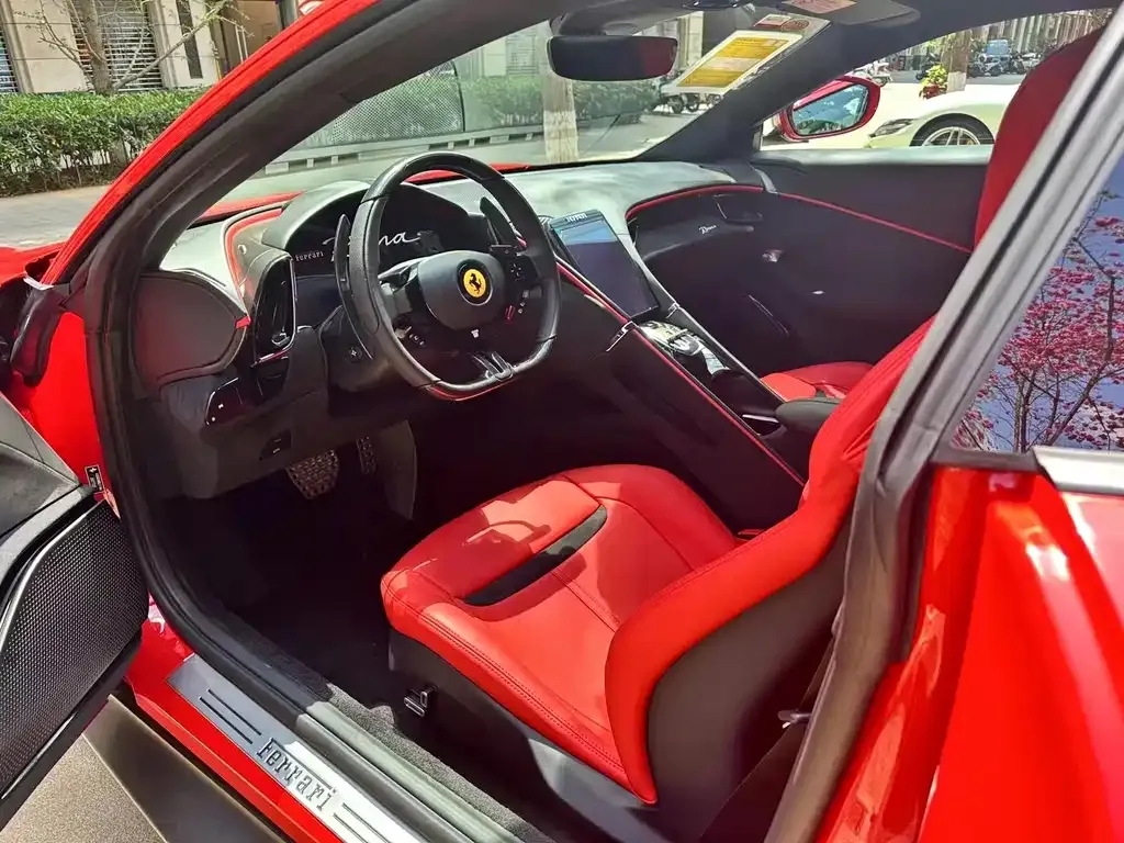 Ferrari Roma 2022 из CN, фото 3