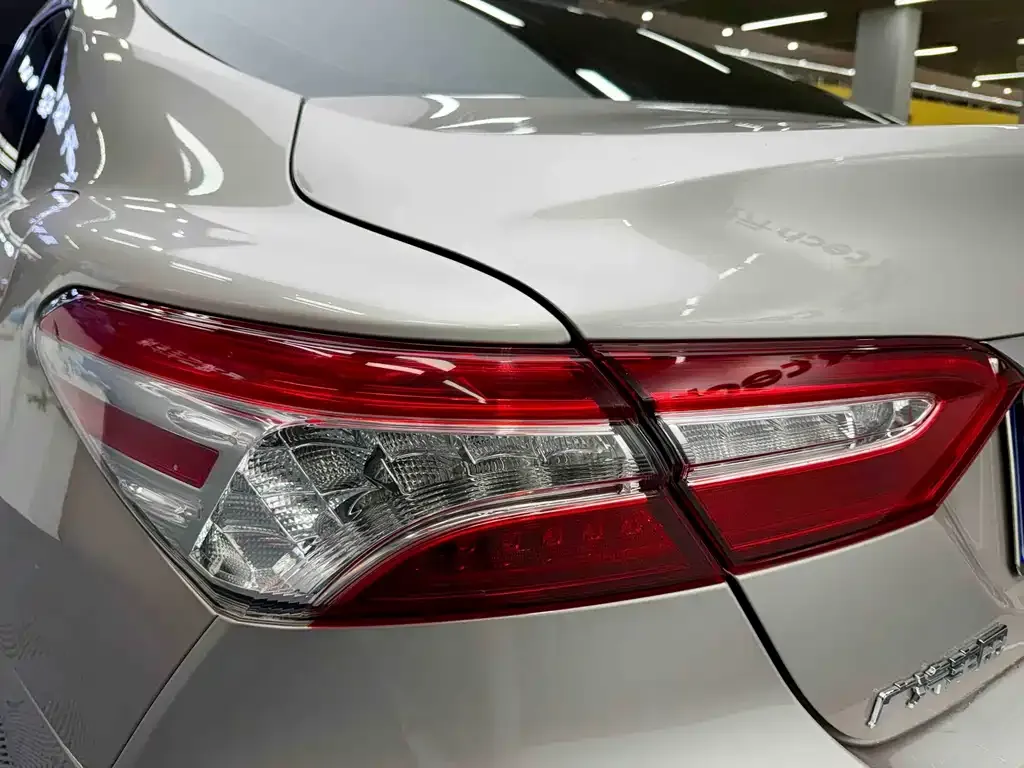 Toyota Camry 2022 из CN, фото 6