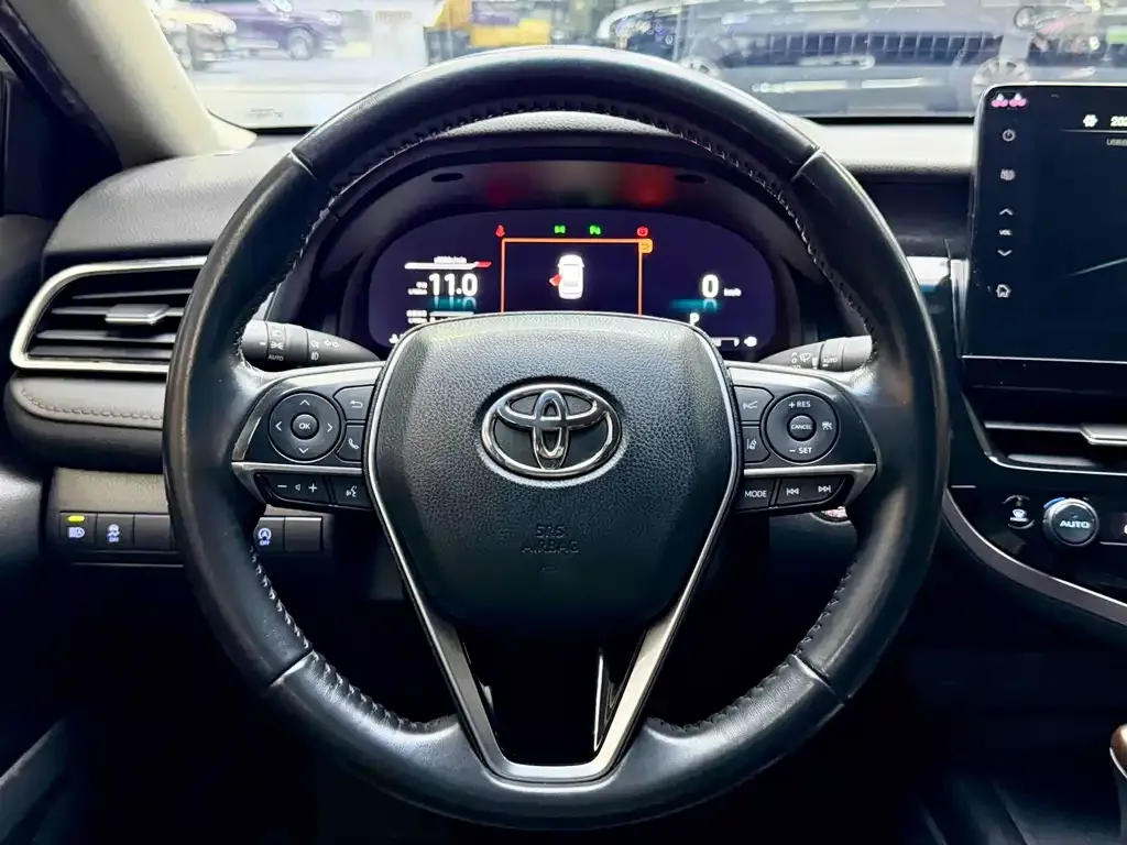 Toyota Camry 2022 из CN, фото 8