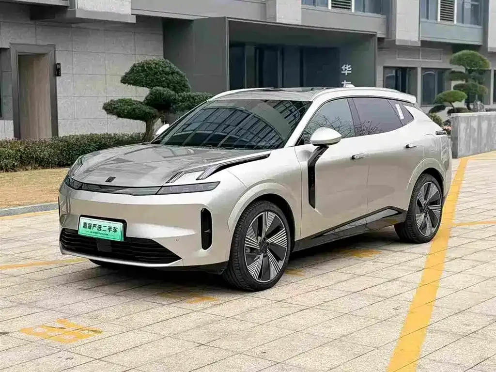 Lynk & Co 08 EM-P 2023 из CN, фото 1