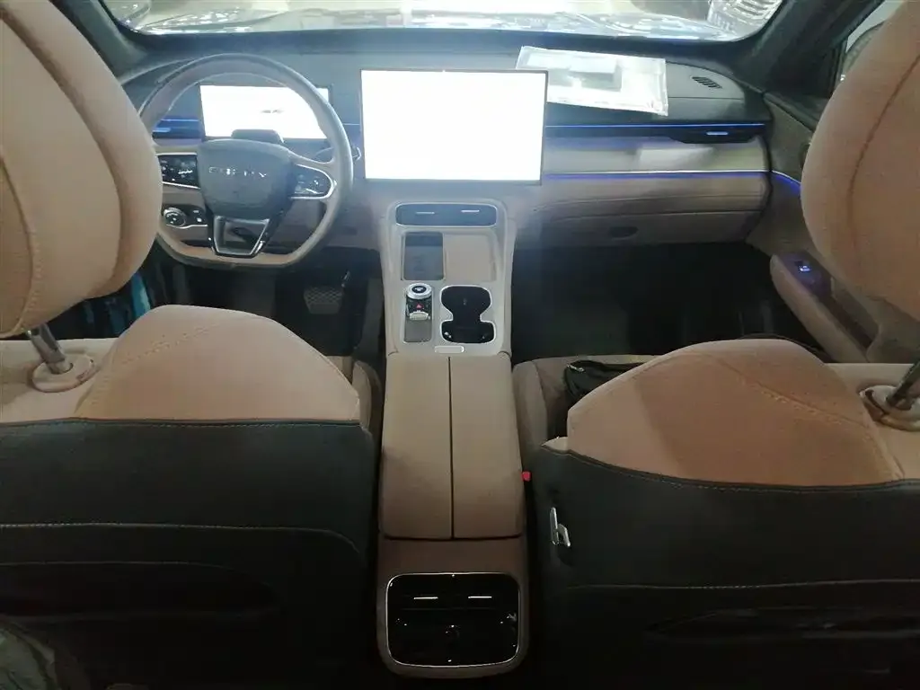 Chery Tiggo 8 PLUS C-DM — фото 2