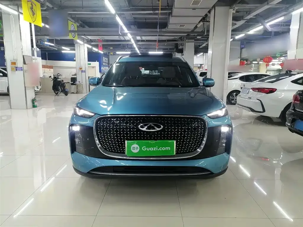Chery Tiggo 8 PLUS C-DM — фото 10