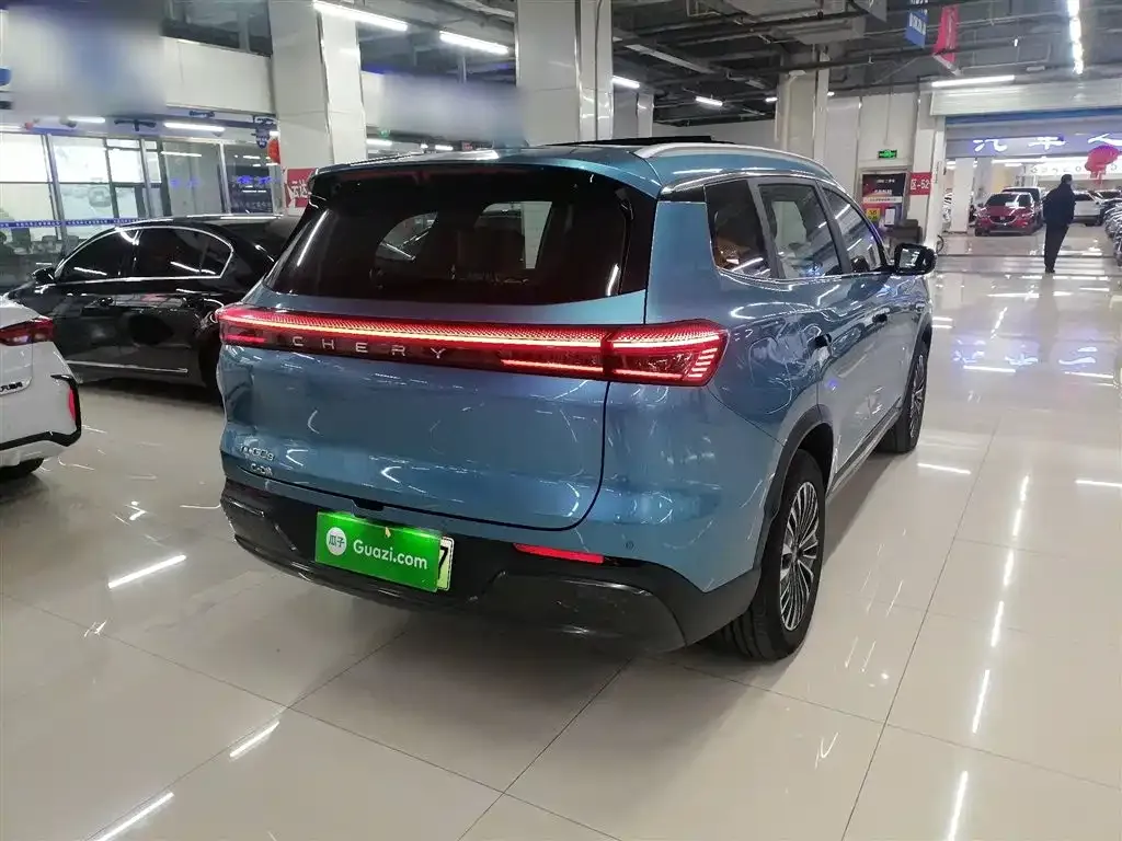 Chery Tiggo 8 PLUS C-DM — фото 6