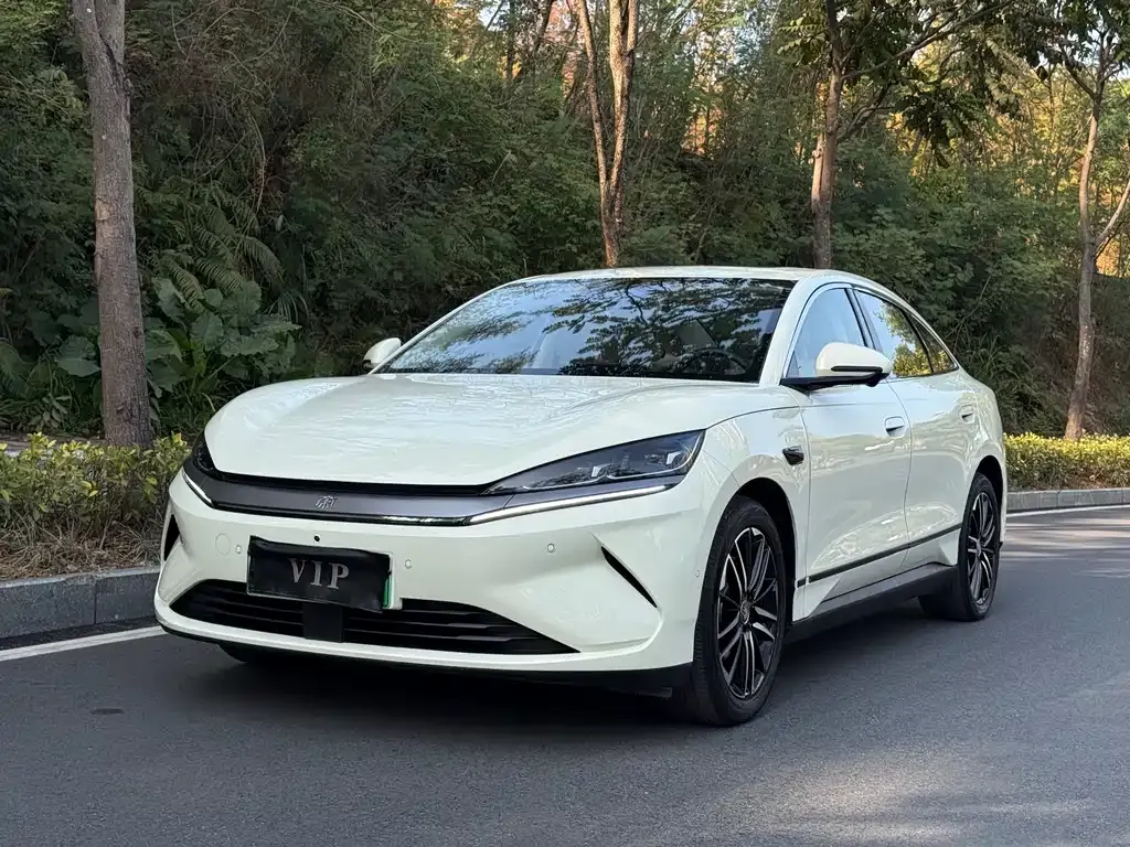 BYD Qin L 2025 из CN, фото 1