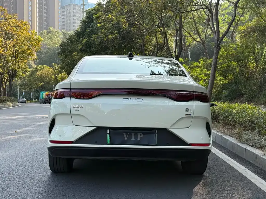 BYD Qin L 2025 из CN, фото 9