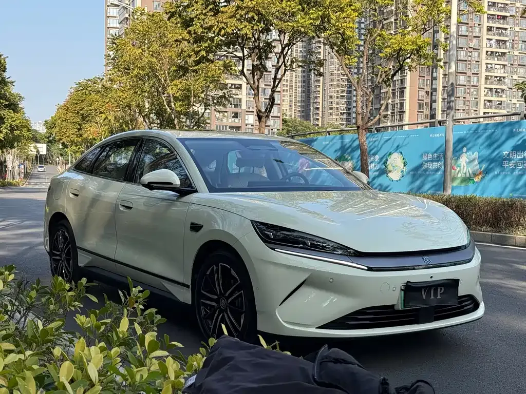 BYD Qin L 2025 из CN, фото 10