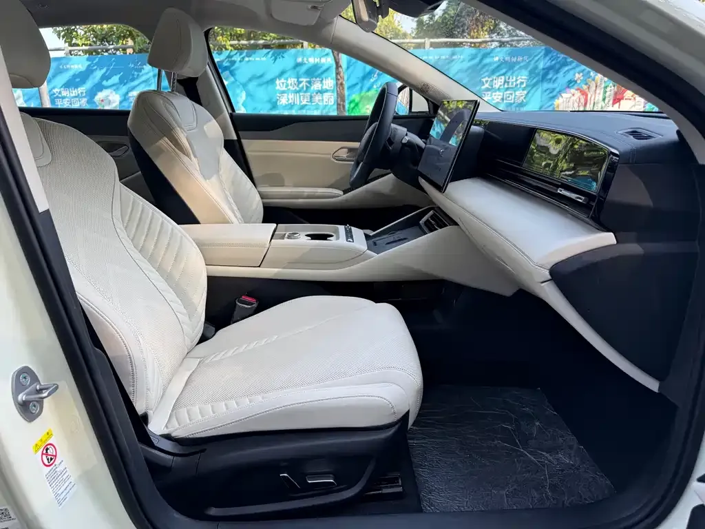 BYD Qin L 2025 из CN, фото 7