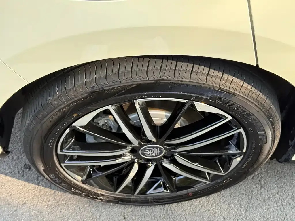 BYD Qin L 2025 из CN, фото 5