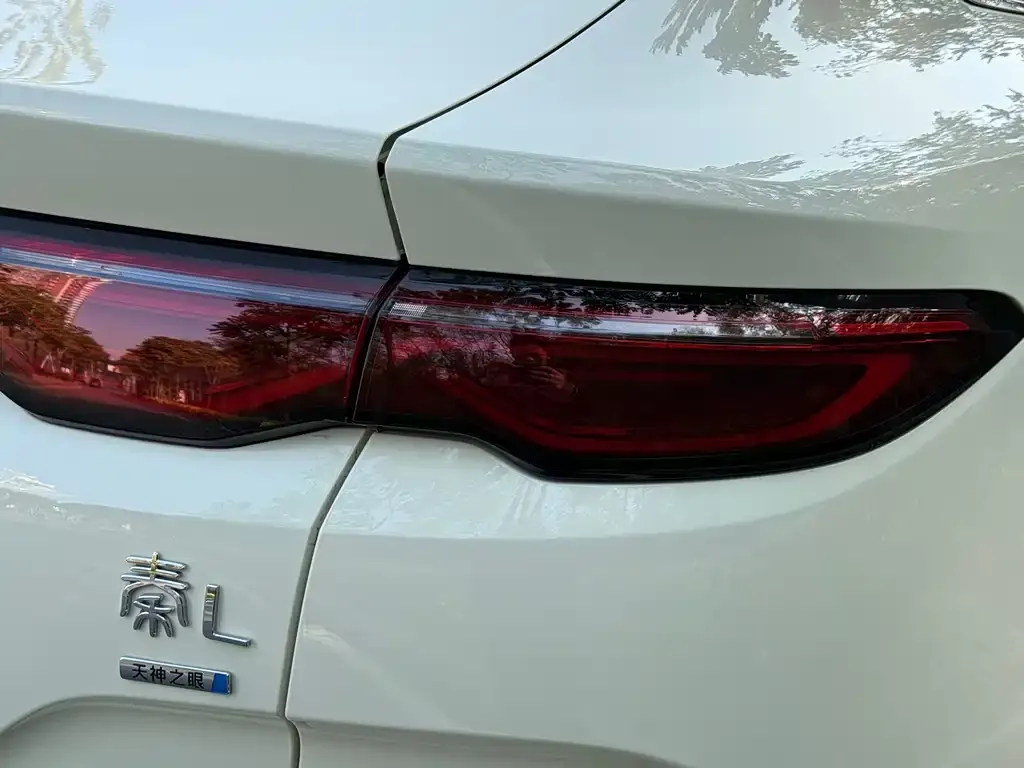 BYD Qin L 2025 из CN, фото 2