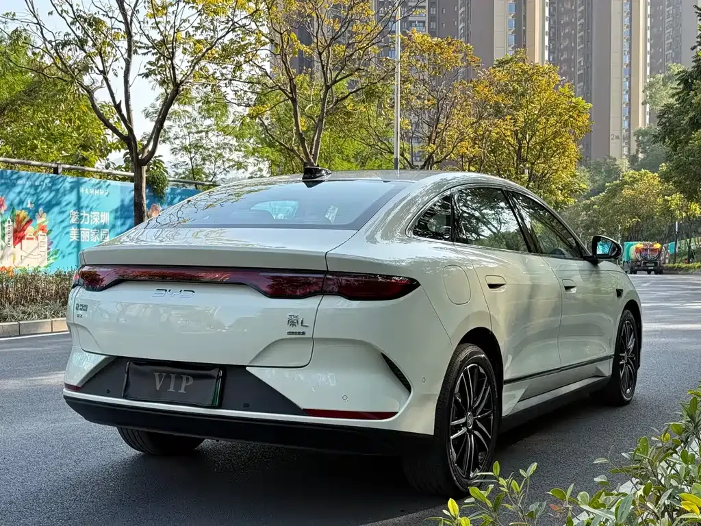 BYD Qin L 2025 из CN, фото 6