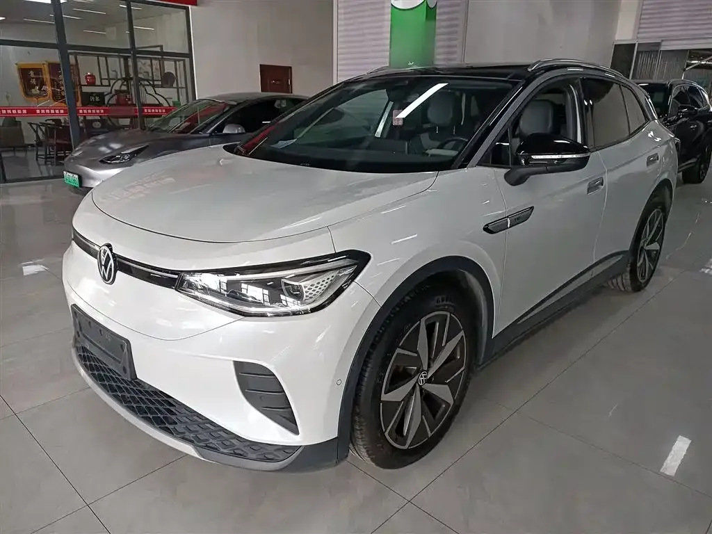 Volkswagen ID.4 Crozz 2023 из CN, фото 9
