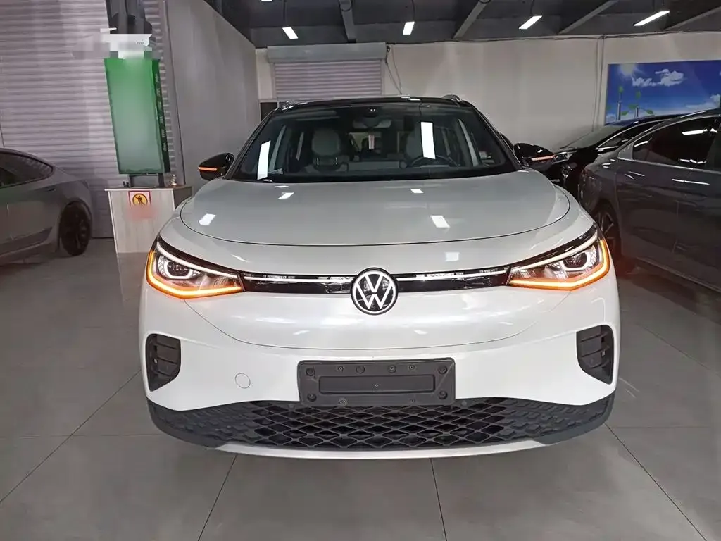 Volkswagen ID.4 Crozz 2023 из CN, фото 10