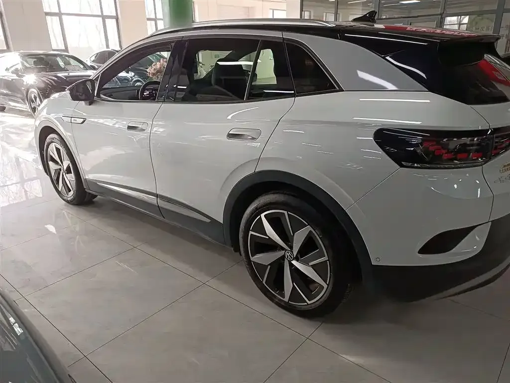 Volkswagen ID.4 Crozz 2023 из CN, фото 4