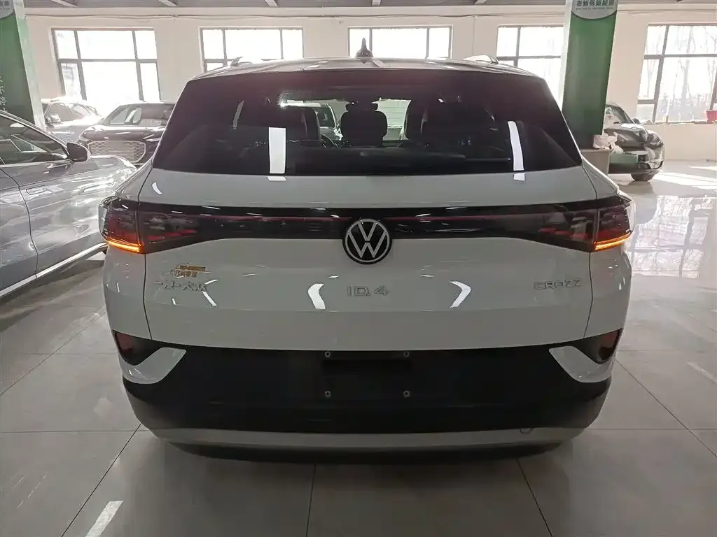Volkswagen ID.4 Crozz 2023 из CN, фото 6