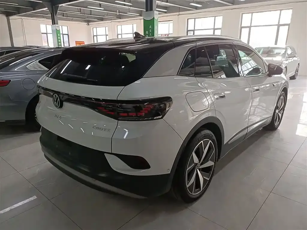 Volkswagen ID.4 Crozz 2023 из CN, фото 5