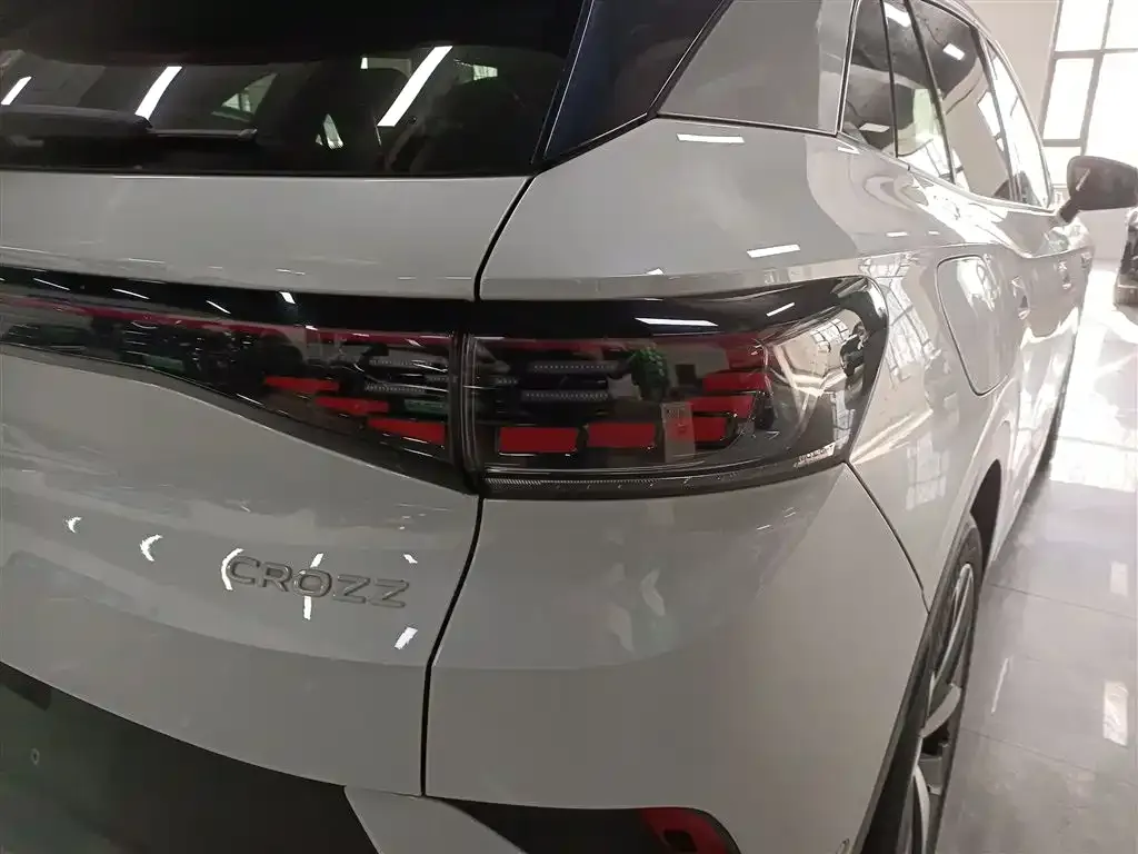 Volkswagen ID.4 Crozz 2023 из CN, фото 7