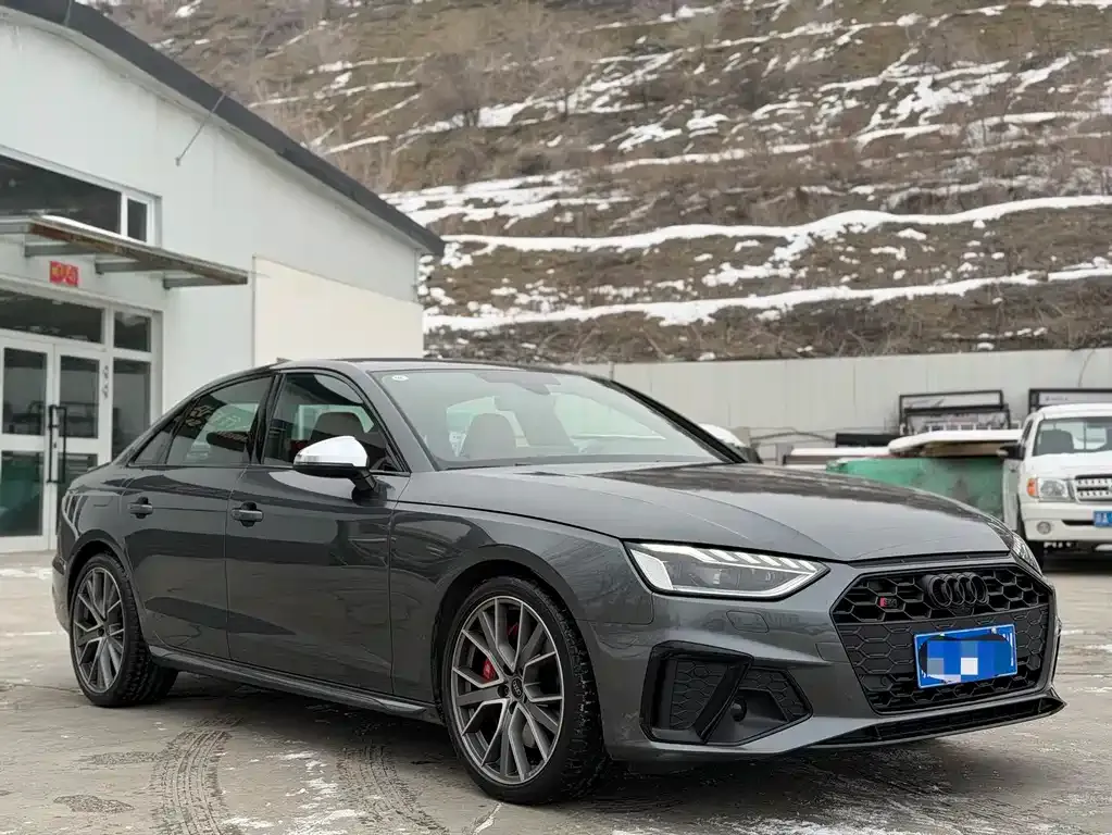 Audi S4 2025 из CN, фото 3