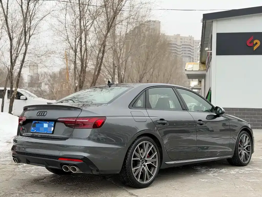 Audi S4 2025 из CN, фото 8