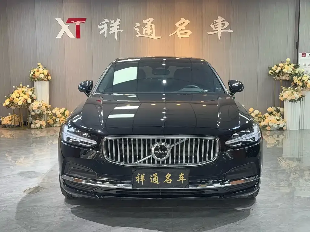 Volvo S90 2023 из CN, фото 10