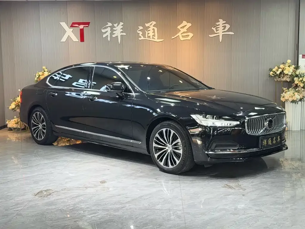 Volvo S90 2023 из CN, фото 5