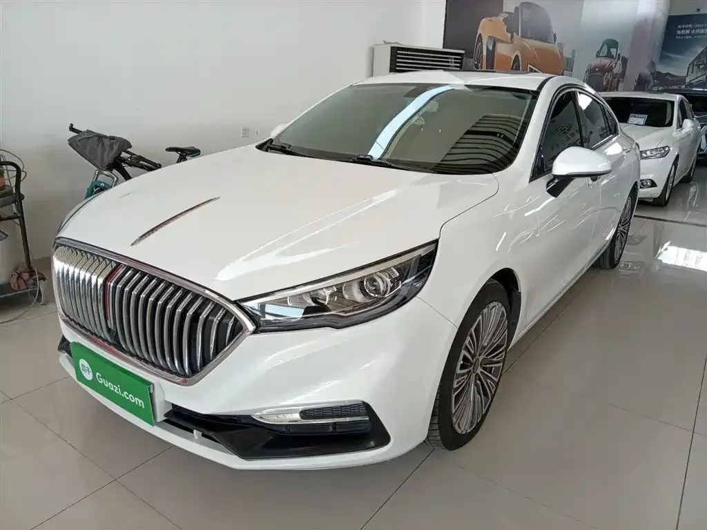 Hongqi H5 — фото 10
