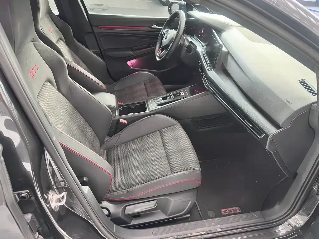 [object Object] Golf GTI 2021 из CN, фото 10