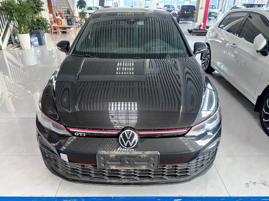 [object Object] Golf GTI 2021 из CN, фото 2