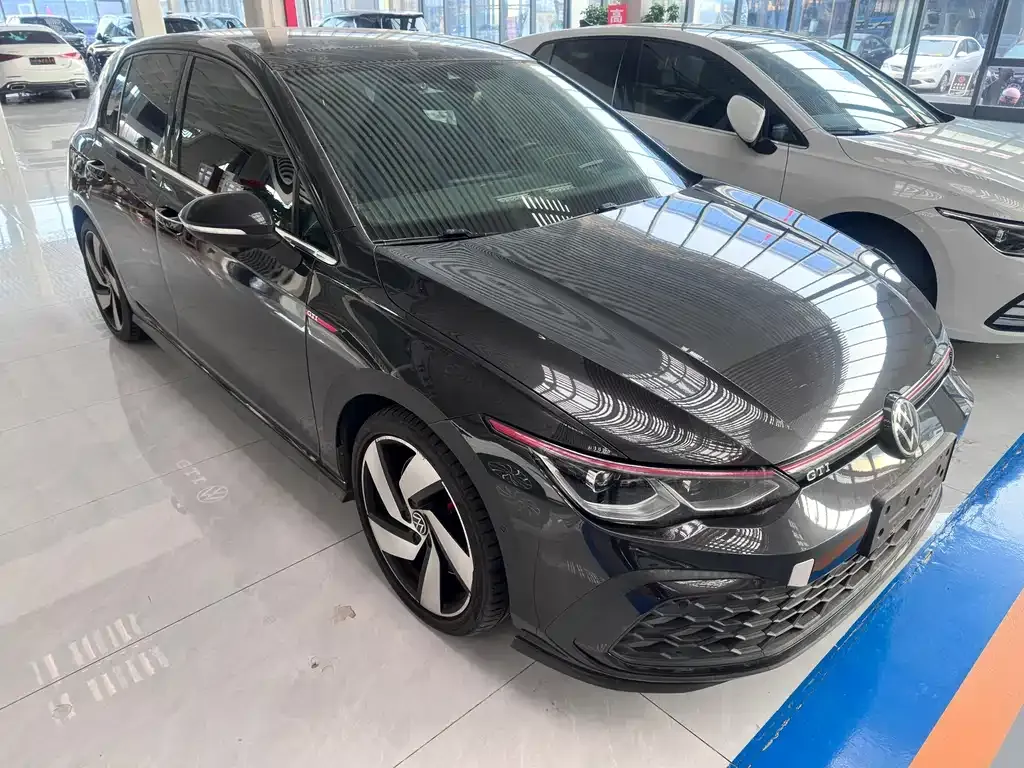 [object Object] Golf GTI 2021 из CN, фото 3
