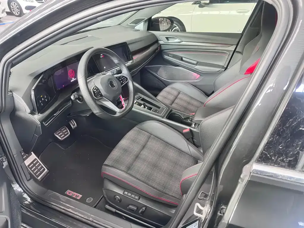 [object Object] Golf GTI 2021 из CN, фото 4