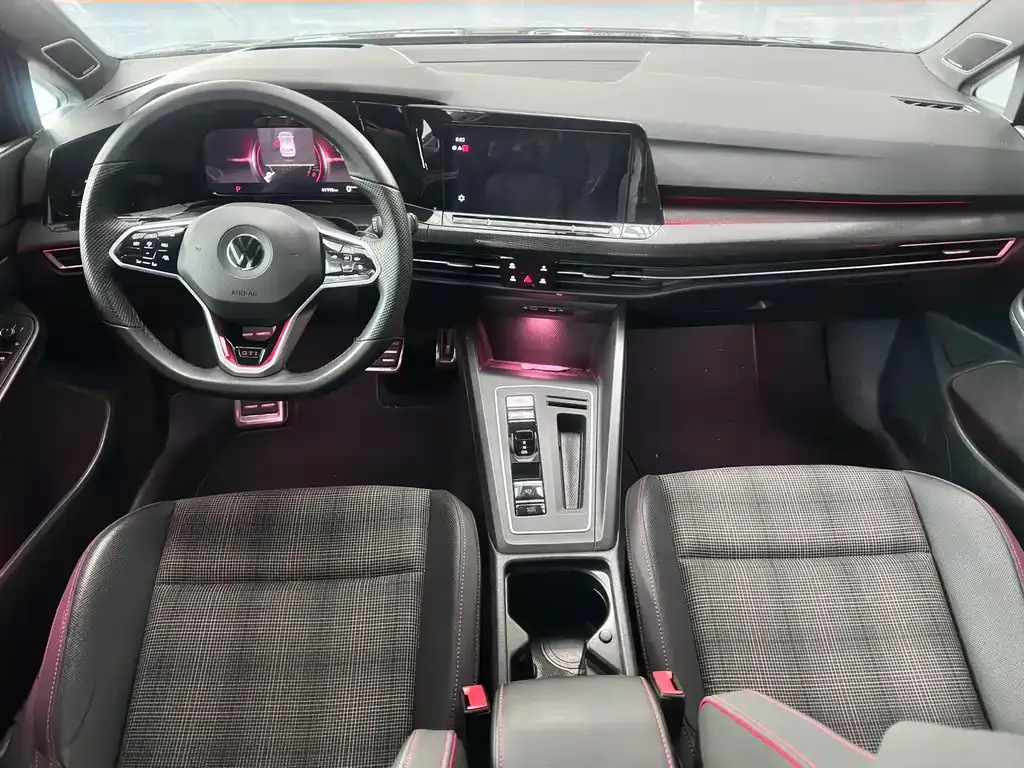 [object Object] Golf GTI 2021 из CN, фото 8