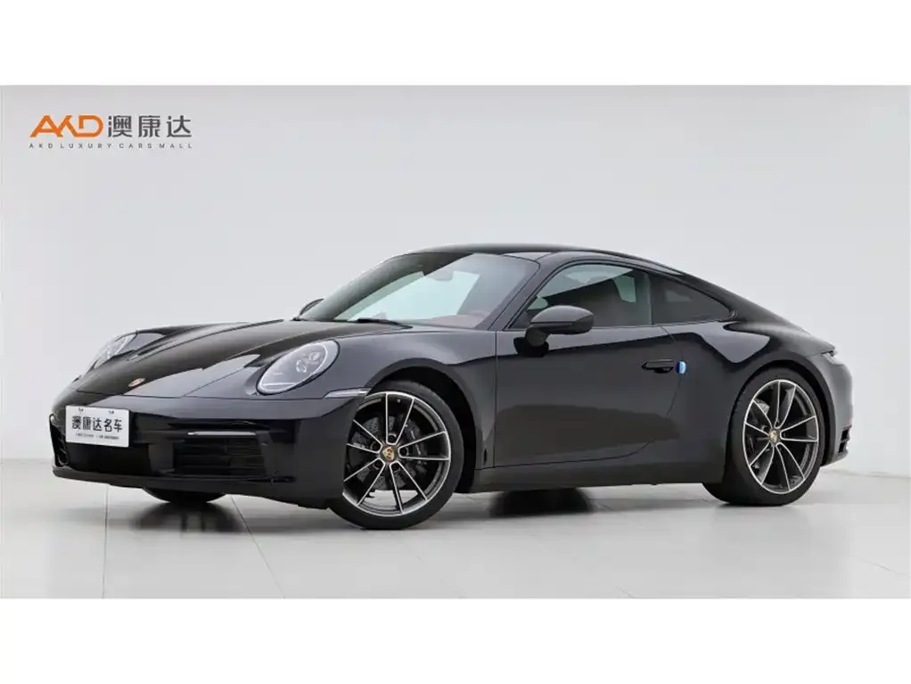Porsche 911 2024 из CN, фото 1