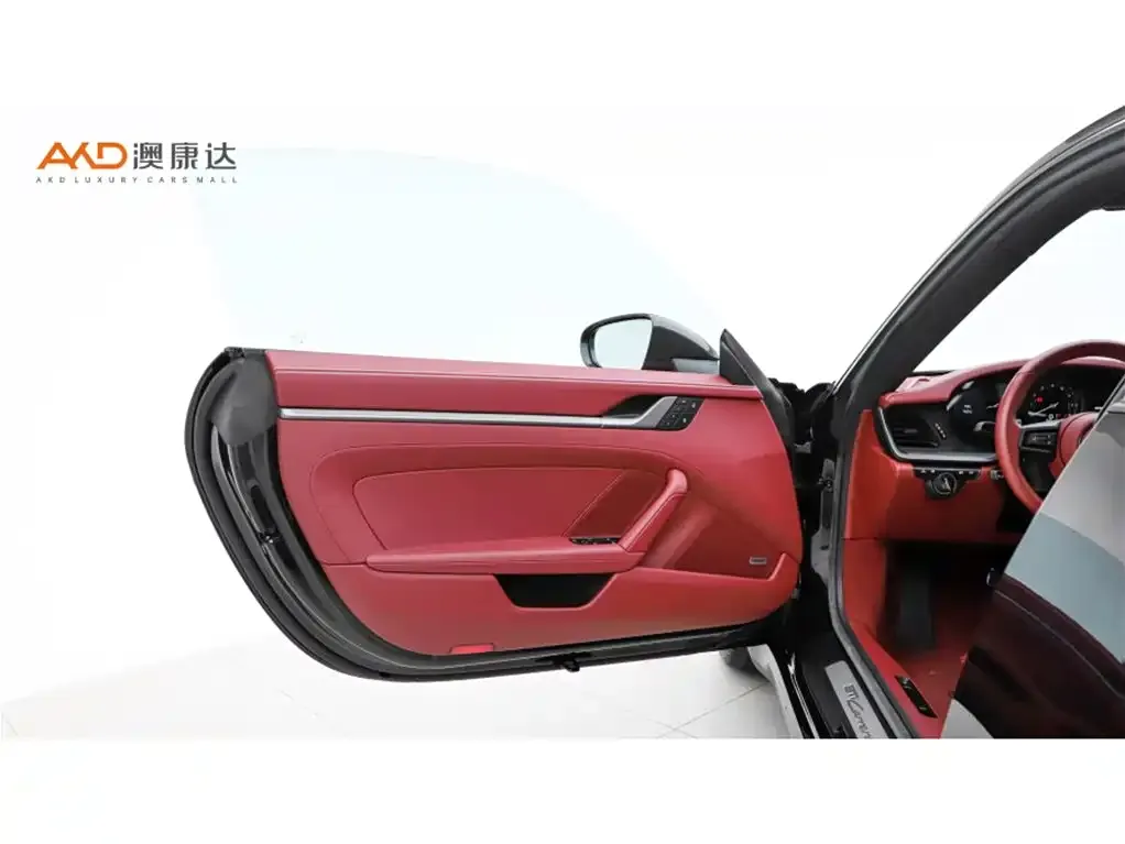 Porsche 911 2024 из CN, фото 10